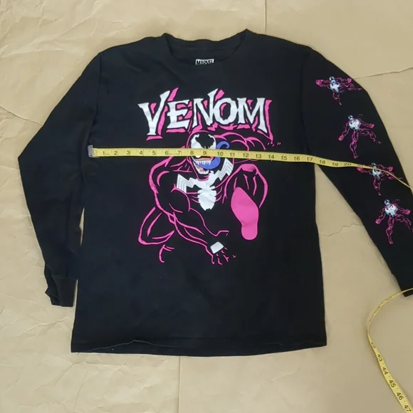 Venom shirt - Picture 2 of 4